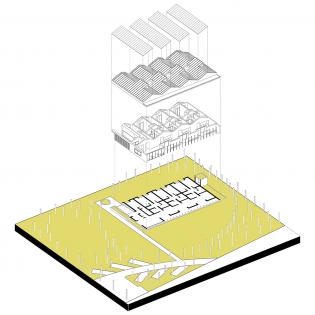 4\12 Exploded axonometric view